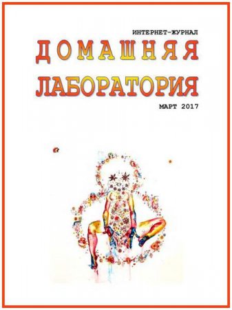 Домашняя лаборатория №3 (март 2017) DJVU