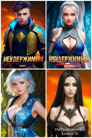 Андрей Боярский. Неудержимый. Сборник книг
